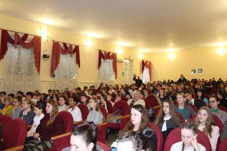 В Тбилисском районе соревновались веселые и находчивые