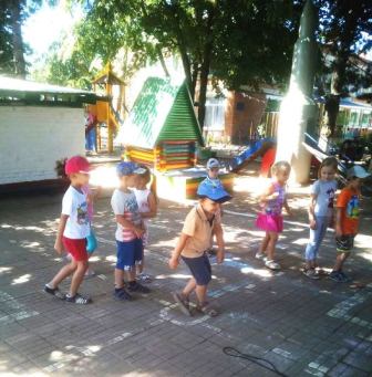 Путешествие в сказку