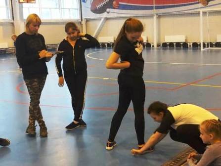 В «Олимпе» прошел турнир по легкой атлетике