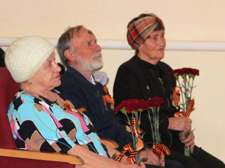 В Тбилисском районе торжественно открыли месячник оборонно-массовой и военно-патриотической работы