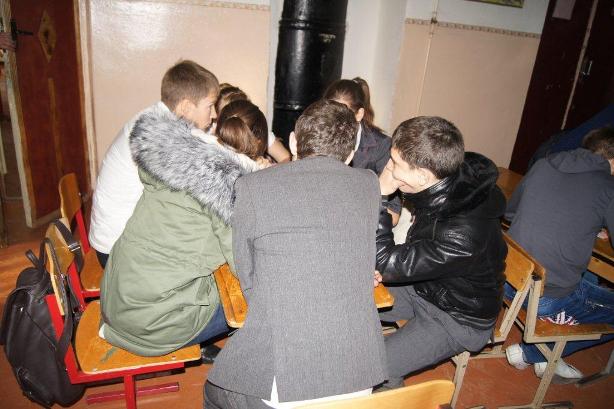 интеллектуальный марафон завершился в Тбилисском районе