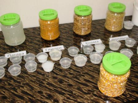 Евгений Ильин посетил "Гречишкинскую зерновую компанию"