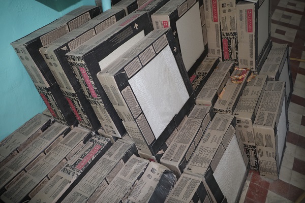 Школы района готовят к новому учебному году