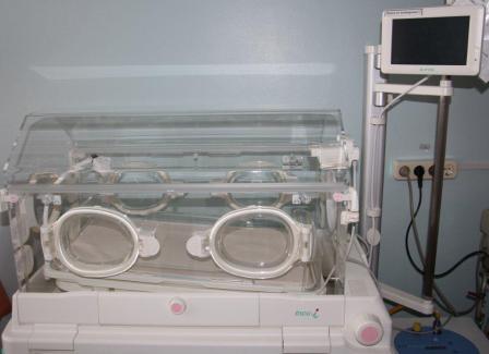 В центральной районной больнице появилось новое оборудование