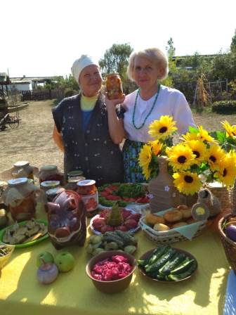 Тбилисские артисты порадовали гостей Атамани