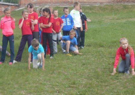 турнир по легкой атлетике