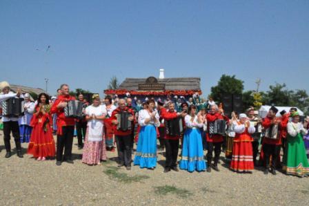 Фестиваль-конкурс кубанской частушки