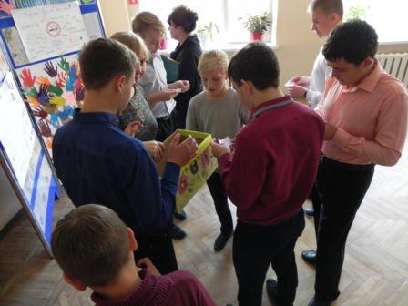 В Тбилисском районе прошла акция «Школа – территория, свободная от табака»