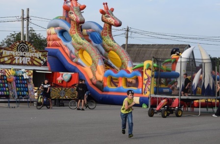 В хуторе Северокубанском отметили День Ванновского поселения