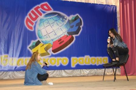 В Тбилисском районе соревновались веселые и находчивые