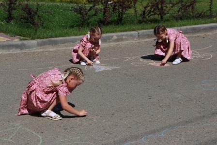 Тбилисский район отмечает юбилей Великой Победы