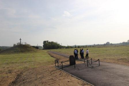 Подготовка к Гречишкинским поминовениям под контролем главы Тбилисского района