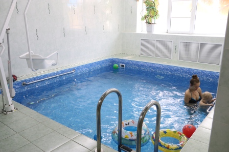 «Тбилисский реабилитационный центр» оказал более 30 тысяч услуг детям-инвалидам