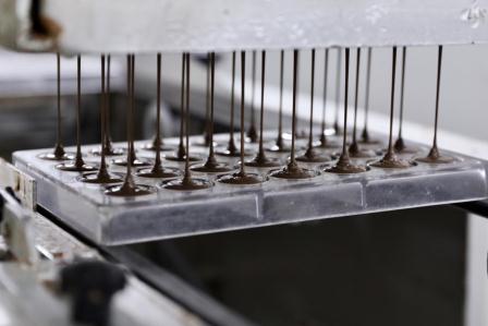 В Тбилисском районе заработала шоколадная фабрика