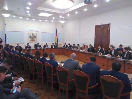 Бюро президиума СМД наметило планы работы