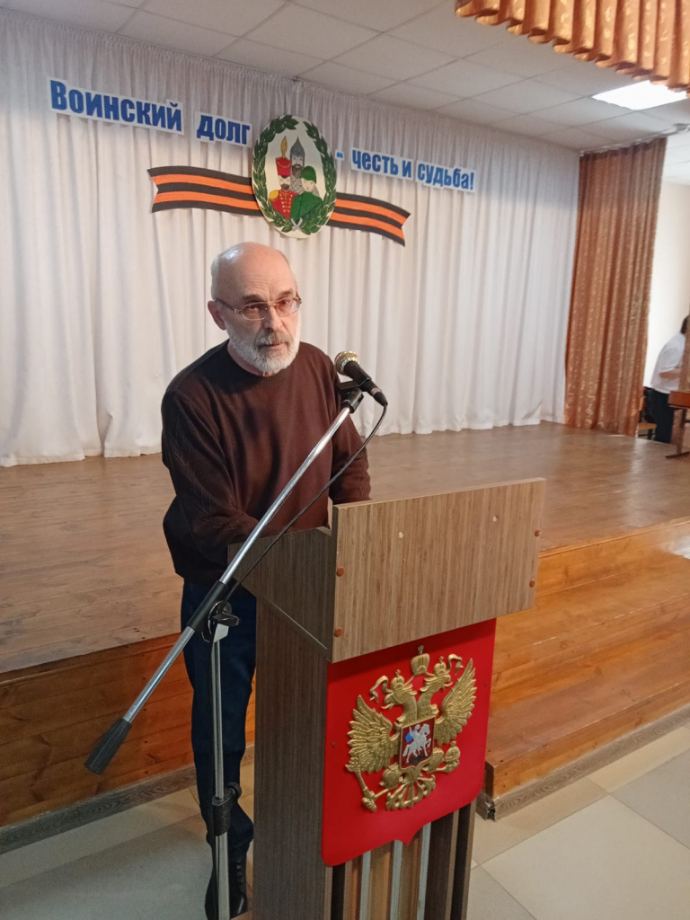 Дню Неизвестного солдата посвящается