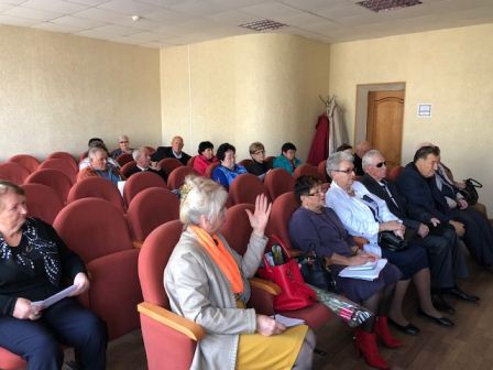 семинары в рамках "Дня финансовой грамотности"