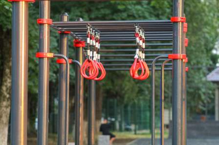 Спорт в народ!