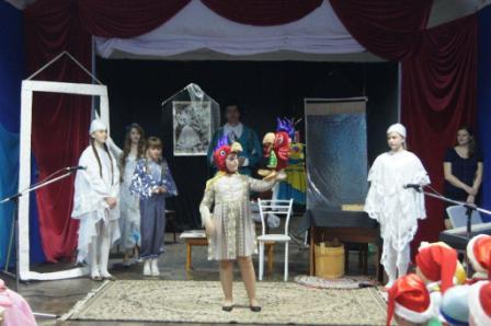 Мероприятие студии &laquo;Интересный французский&raquo; - &laquo;Тайна старинного замка&raquo; 