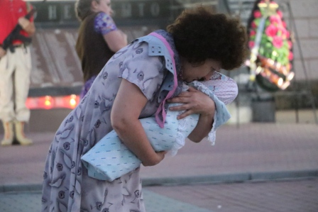 В Тбилисском районе вспоминают погибших в годы Великой Отечественной войны