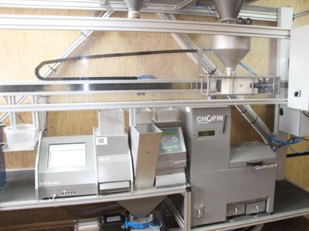 Евгений Ильин посетил "Гречишкинскую зерновую компанию"