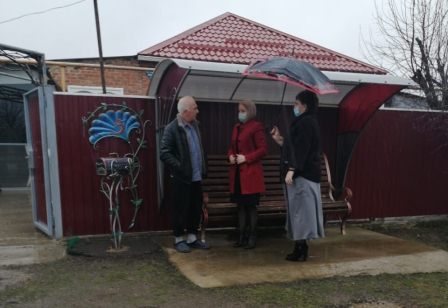 В Ловлинском сельском поселении 