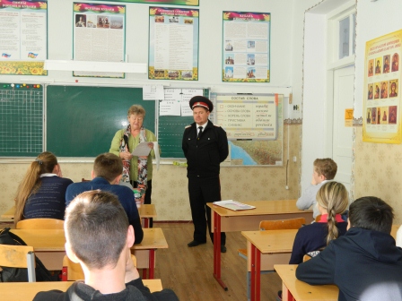 В сельских поселениях отметили День Героев Отечества