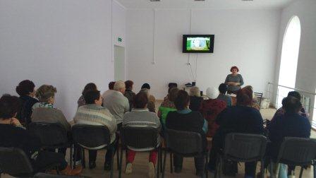 «Литературный поезд» районной библиотеки продолжает свой путь