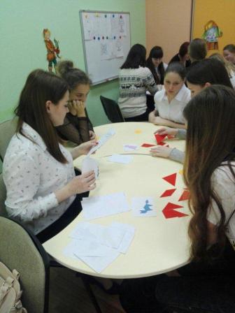 Тбилисцы посетили Усть-Лабинский социально-педагогический колледж