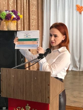 В Тбилисском районе прошел семинар «Современный классный руководитель»