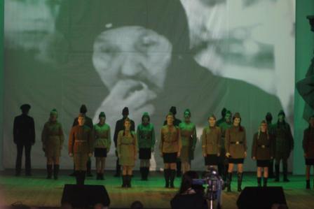 Акция "Бескозырка - 2015"