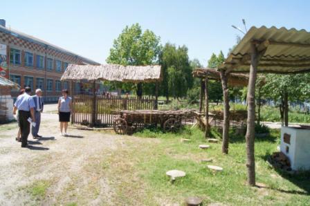 Казацкое подворье