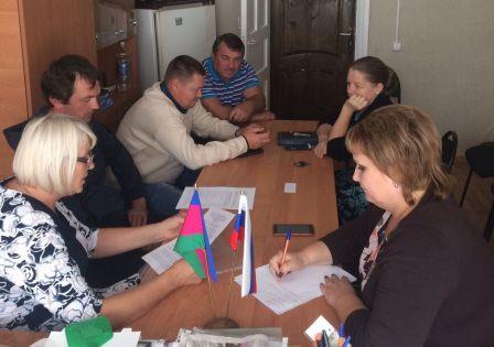 В Нововладимировском сельском поселении прошло заседание территориальной комиссии по профилактике правонарушений 