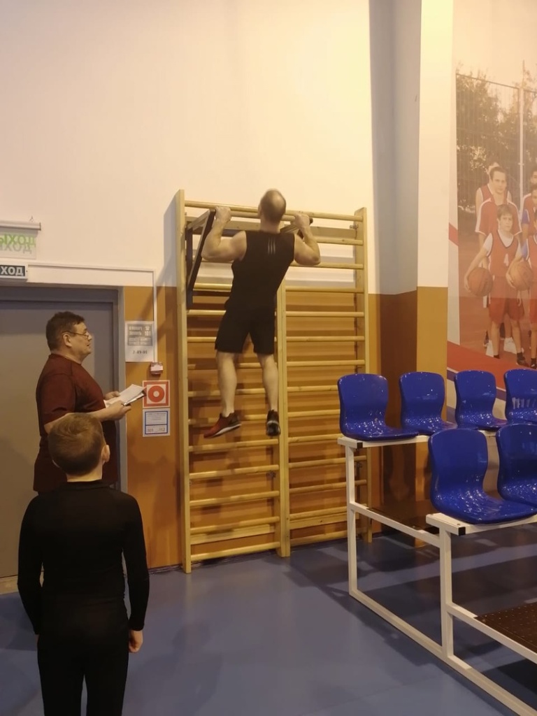 Прошел I муниципальный этап семейных спортивных игр «Стартуем вместе»