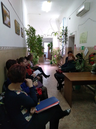 Совещание архивных работников