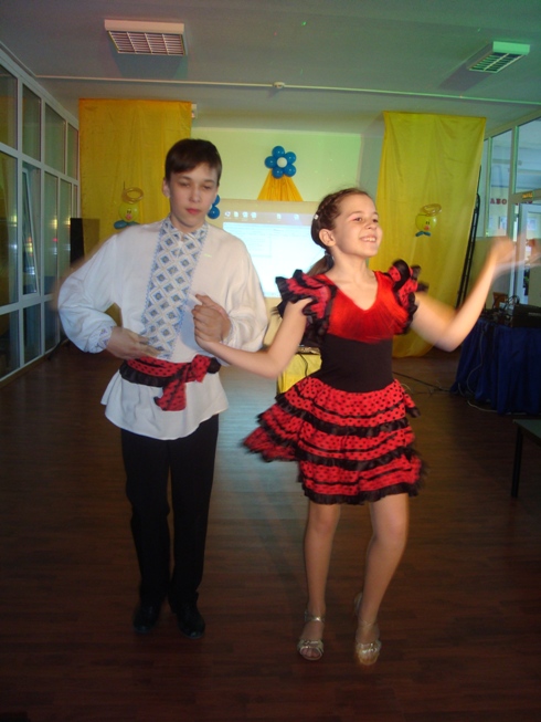 Мероприятие ко Дню смеха 