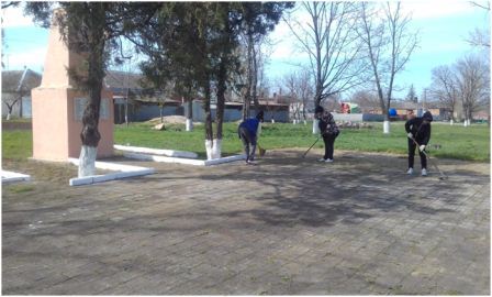 В Ловлинской прогрейдировали 1,5 км дороги 