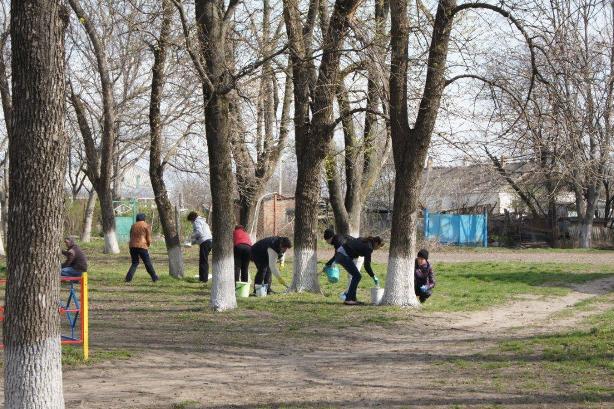 субботник