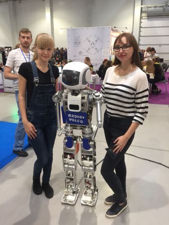 Тбилисские школьники приняли участие в фестивале научно-технического творчества «От Винта!»