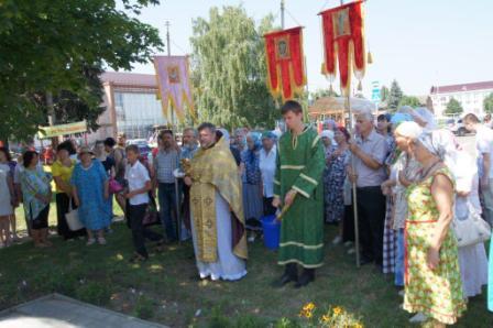 Крестный ход