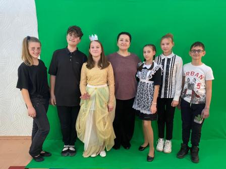 В районе прошел смотр-конкурс «Мы за здоровый образ жизни»