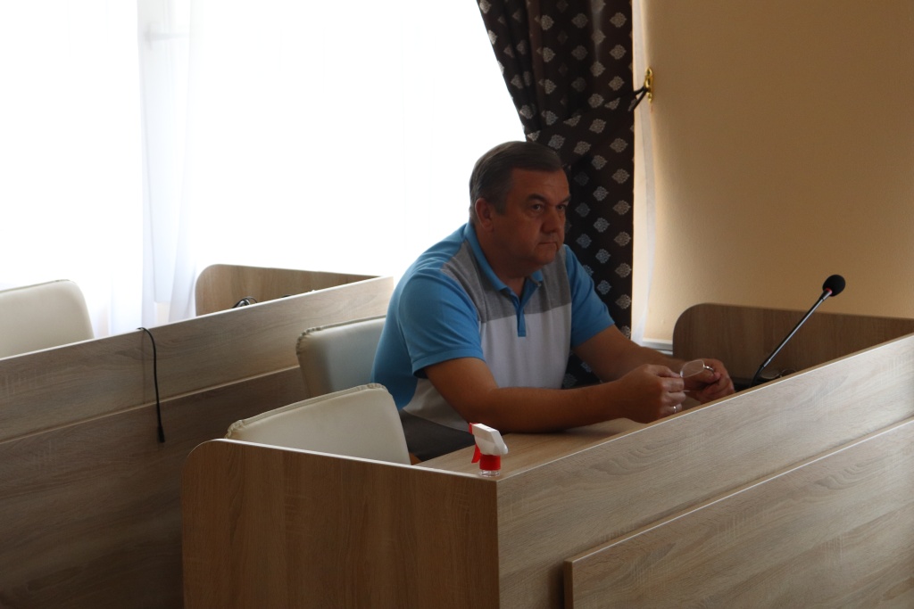 В Тбилисском районе прошло заседание балансовой комиссии