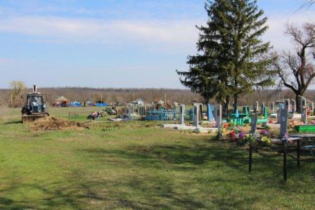 В преддверии Пасхи в районе прошел еще один субботник