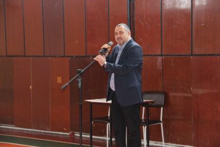 V этап спартакиады «Спорт – против наркотиков»