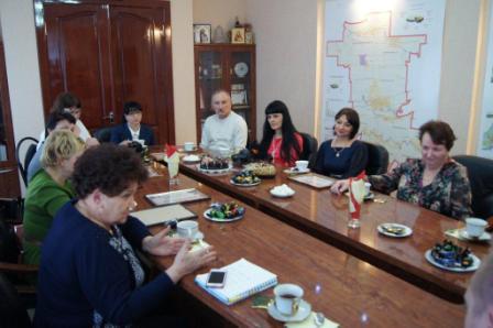 Газета &laquo;Прикубанские огни&raquo; Тбилисского района отметила 80-летие