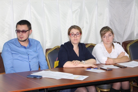 Молодые депутаты Тбилисского района подвели итоги работы в 2019 году