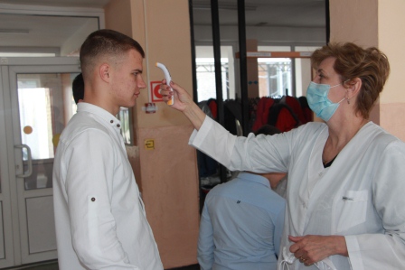 В Тбилисском районе коронавируса нет