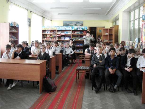 Единый день поэзии М. Ю. Лермонтова 