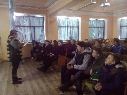 В Тбилисском районе проходят мероприятия, посвященные Международному дню борьбы с наркоманией и незаконным оборотом наркотиков