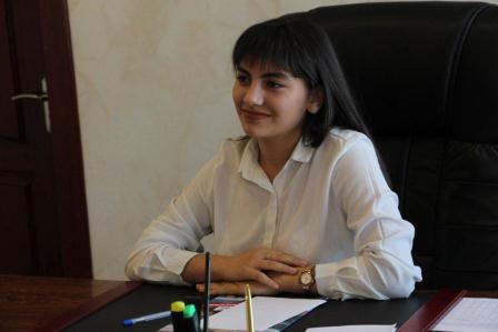 Глава Тбилисского района встретился с президентами школ